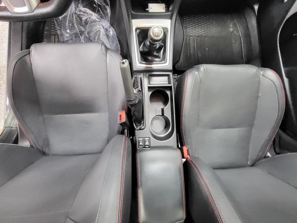 used 2016 Subaru WRX car, priced at $18,774