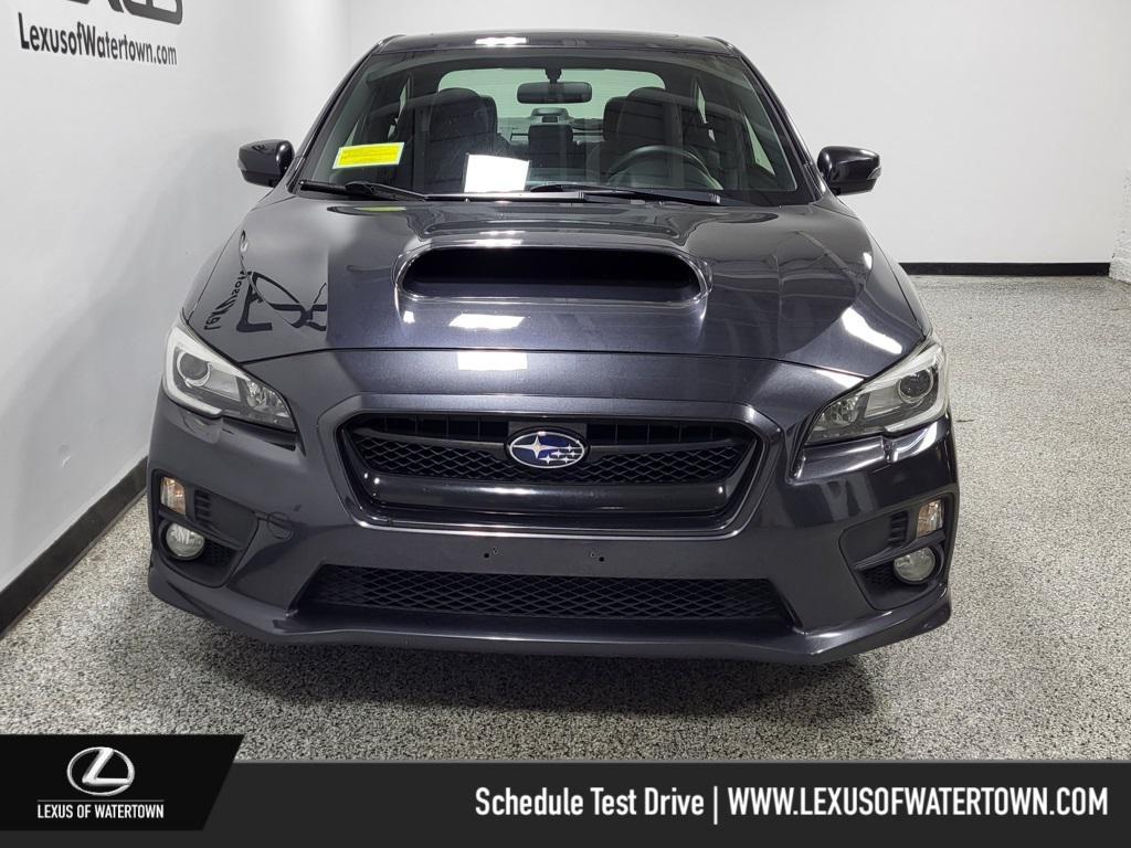 used 2016 Subaru WRX car, priced at $18,774