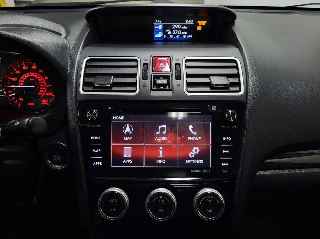 used 2016 Subaru WRX car, priced at $18,774