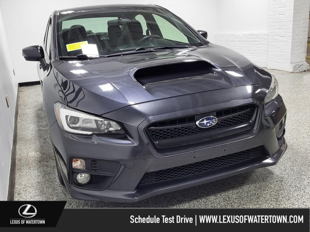 used 2016 Subaru WRX car, priced at $18,774