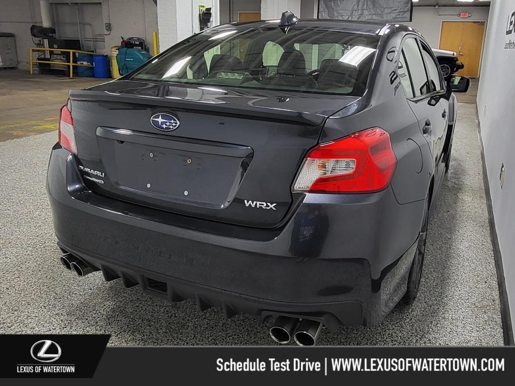 used 2016 Subaru WRX car, priced at $18,774
