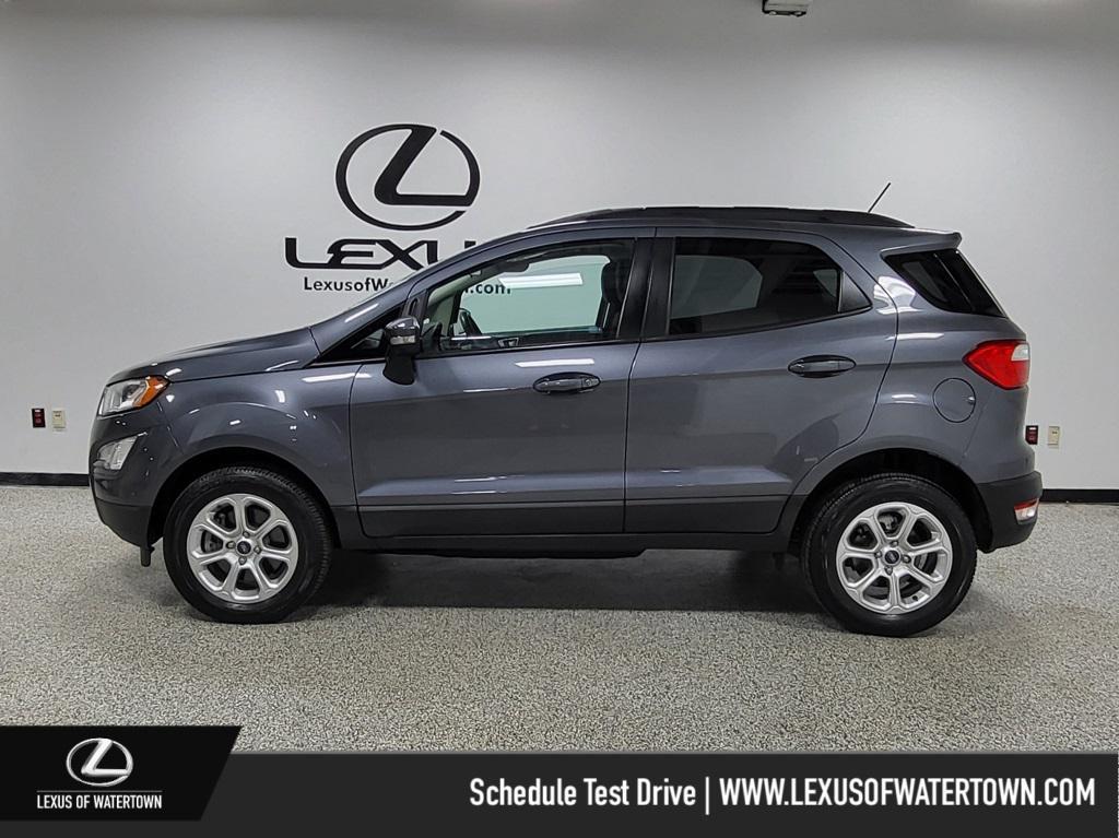 used 2018 Ford EcoSport car, priced at $16,771