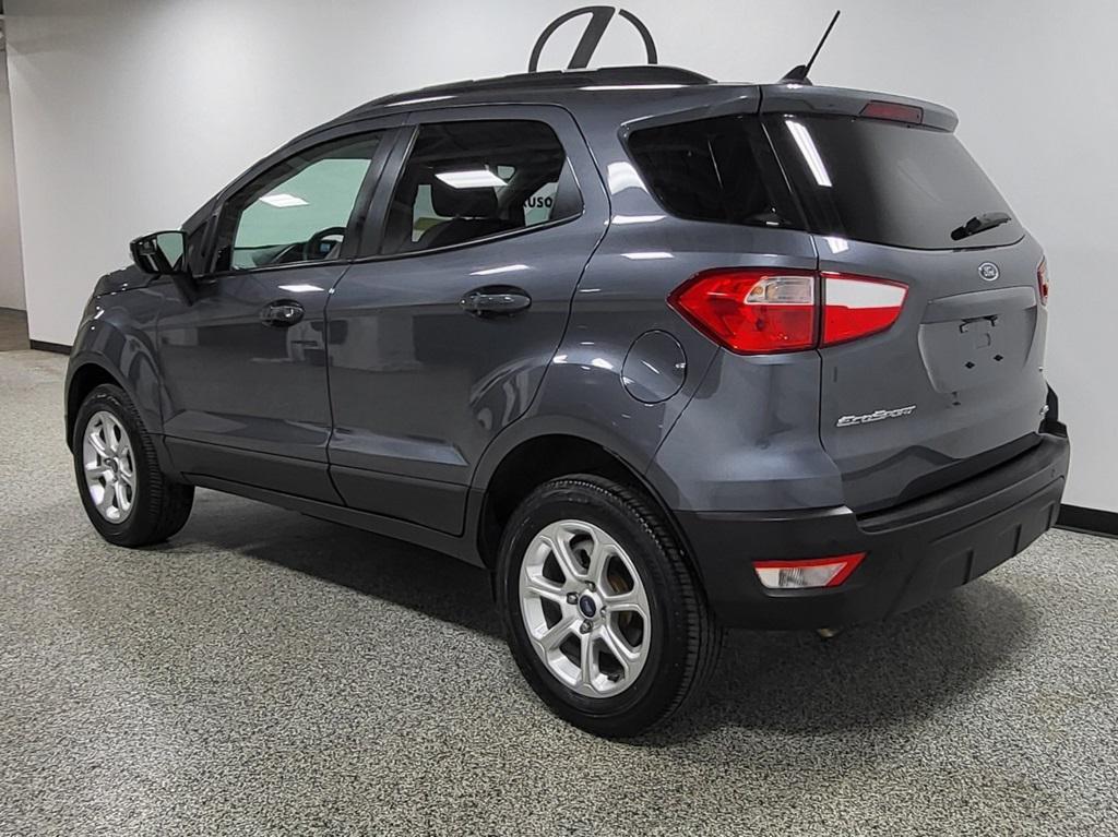 used 2018 Ford EcoSport car, priced at $17,445