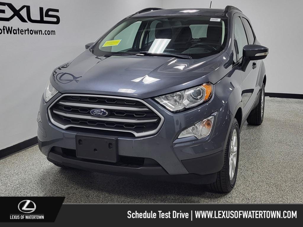 used 2018 Ford EcoSport car, priced at $16,771