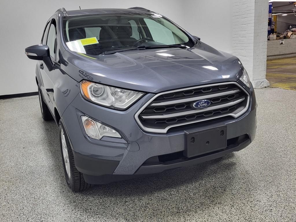 used 2018 Ford EcoSport car, priced at $17,445