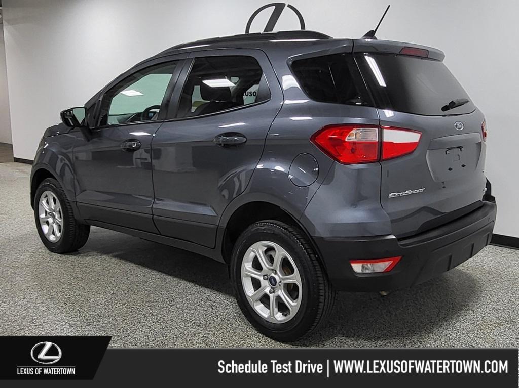used 2018 Ford EcoSport car, priced at $16,771