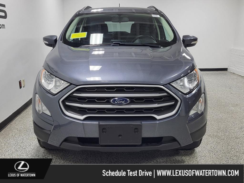 used 2018 Ford EcoSport car, priced at $16,771