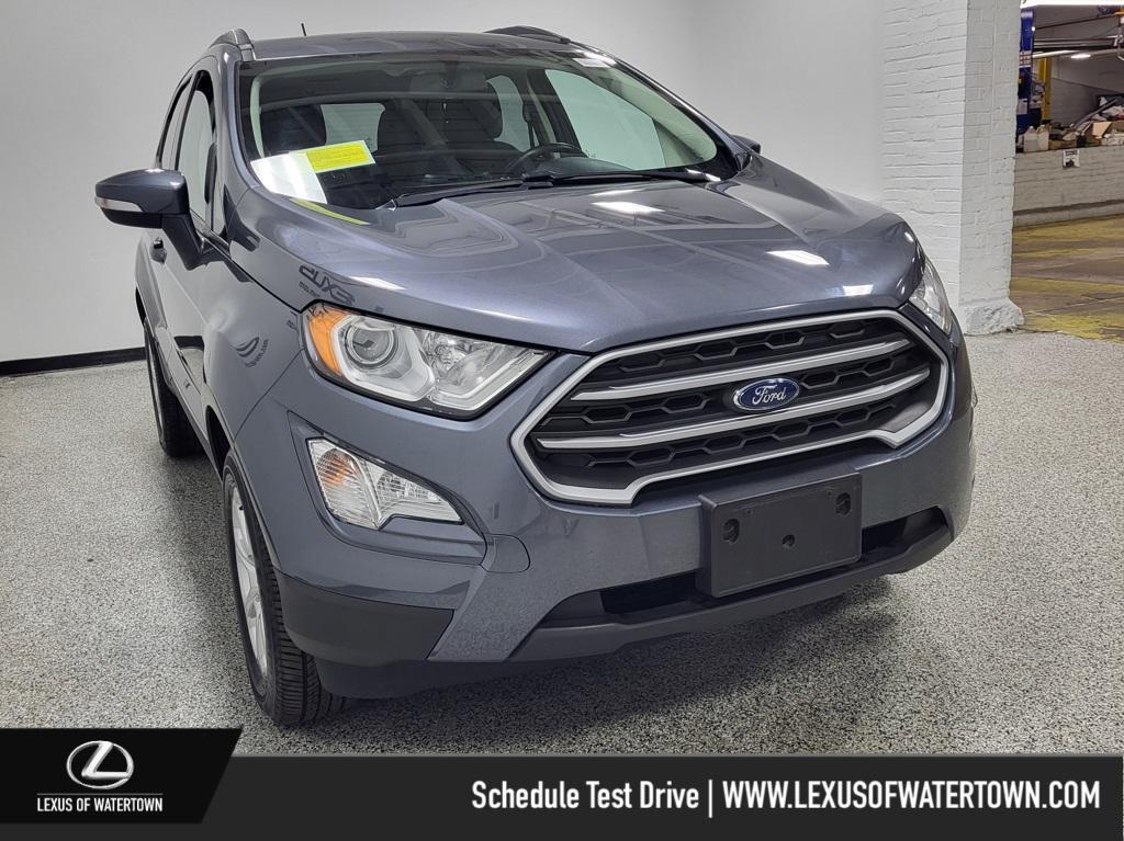used 2018 Ford EcoSport car, priced at $16,771