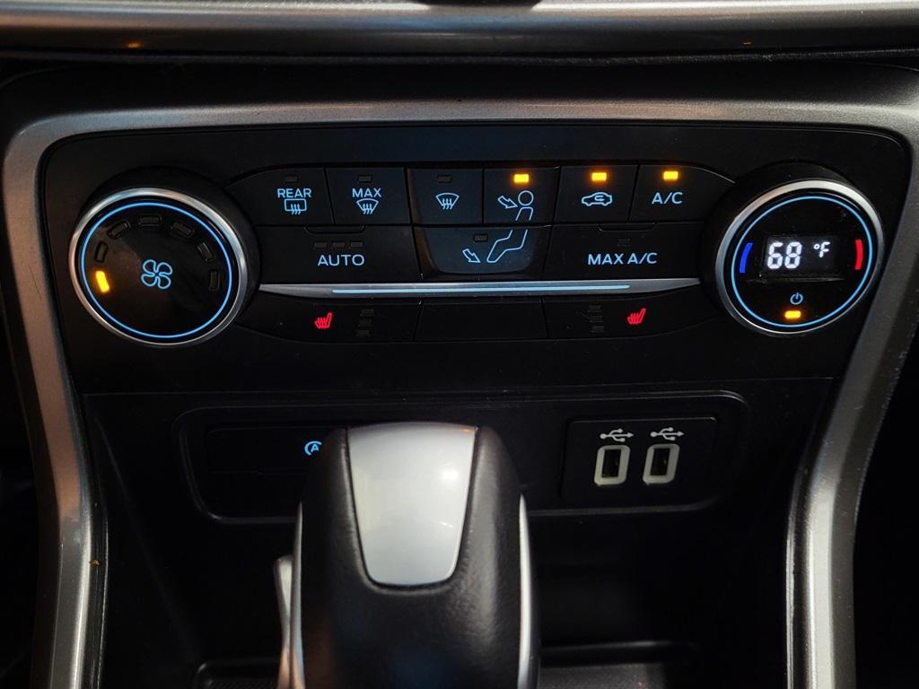 used 2018 Ford EcoSport car, priced at $17,445