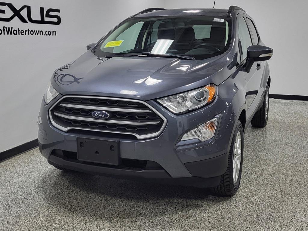 used 2018 Ford EcoSport car, priced at $17,445