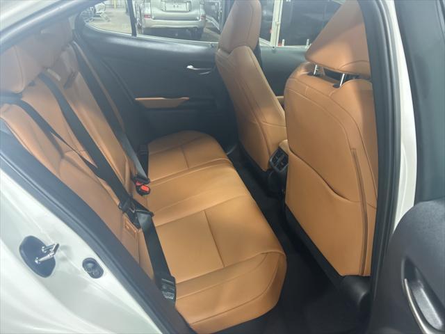 used 2021 Lexus UX 250h car, priced at $27,445