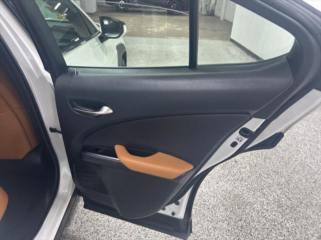 used 2021 Lexus UX 250h car, priced at $27,445