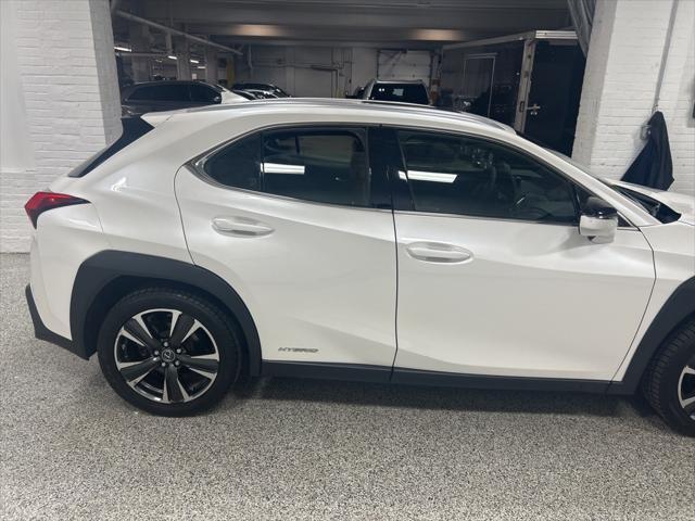 used 2021 Lexus UX 250h car, priced at $27,445