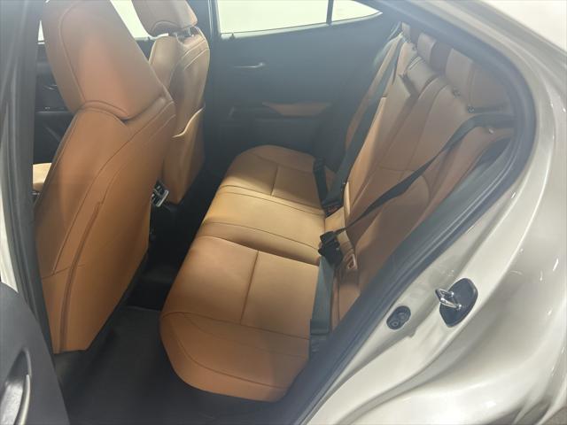 used 2021 Lexus UX 250h car, priced at $27,445