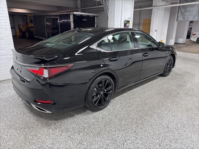 used 2025 Lexus ES 350 car, priced at $48,887
