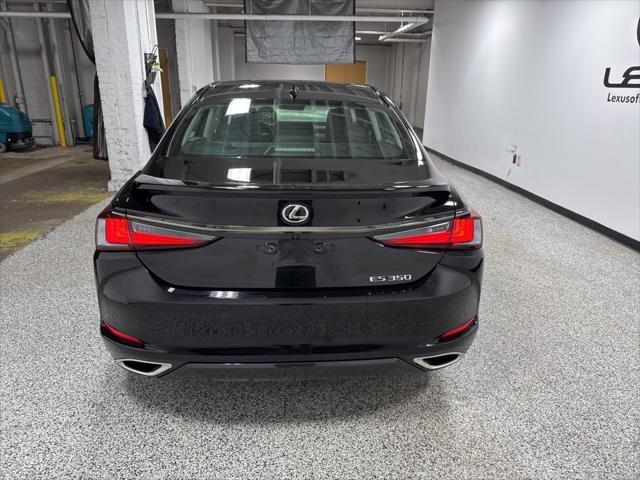 used 2025 Lexus ES 350 car, priced at $48,887