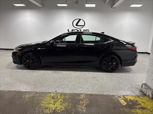 used 2025 Lexus ES 350 car, priced at $48,887