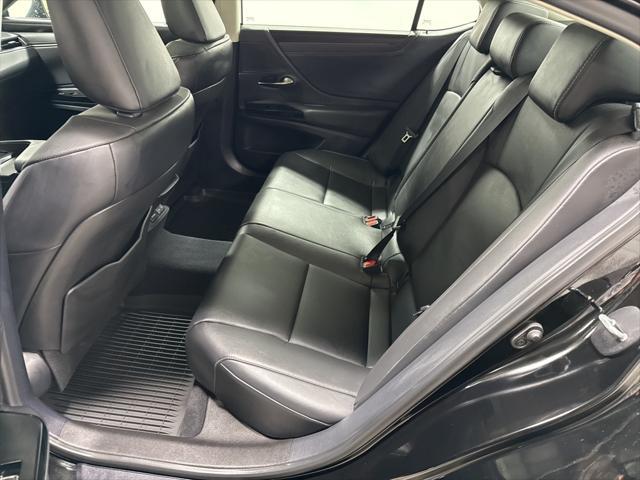 used 2025 Lexus ES 350 car, priced at $48,887