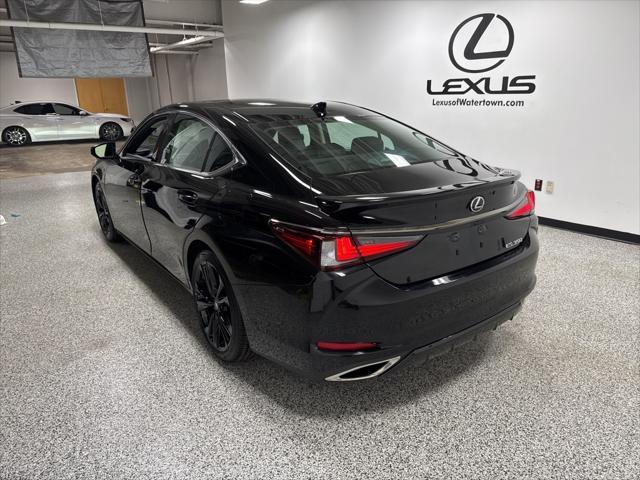 used 2025 Lexus ES 350 car, priced at $48,887