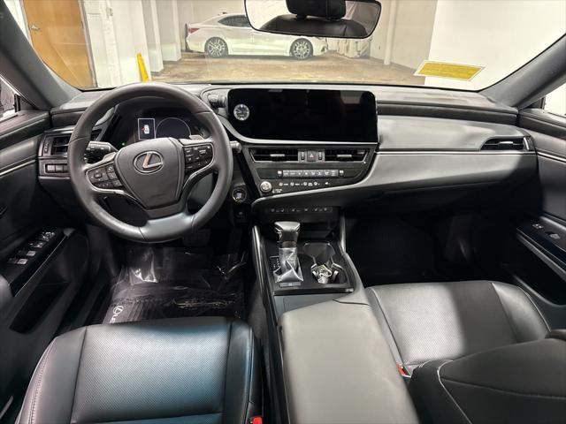 used 2025 Lexus ES 350 car, priced at $48,887