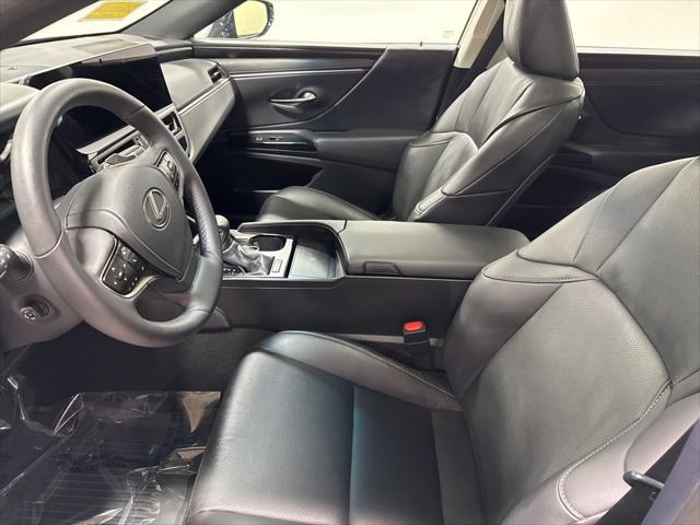 used 2025 Lexus ES 350 car, priced at $47,777