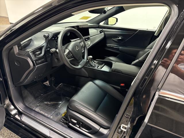 used 2025 Lexus ES 350 car, priced at $47,777