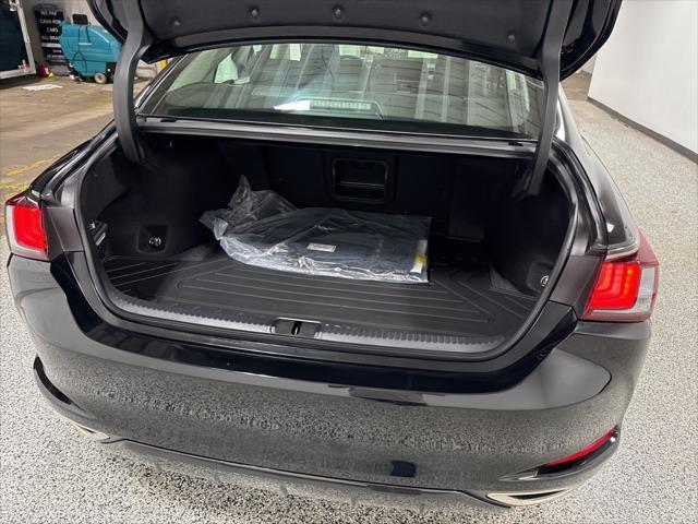 used 2025 Lexus ES 350 car, priced at $48,887