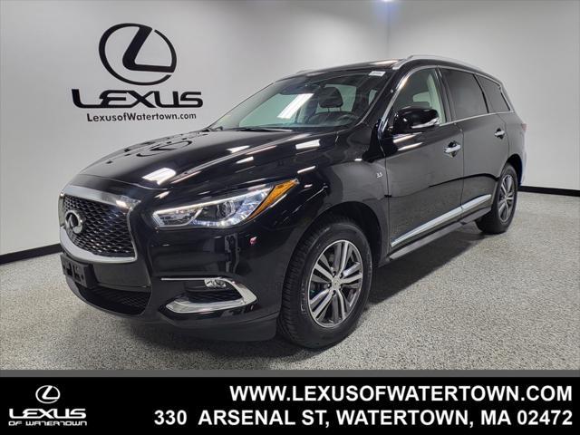 used 2020 INFINITI QX60 car, priced at $24,899