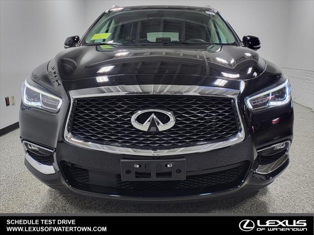 used 2020 INFINITI QX60 car, priced at $24,505