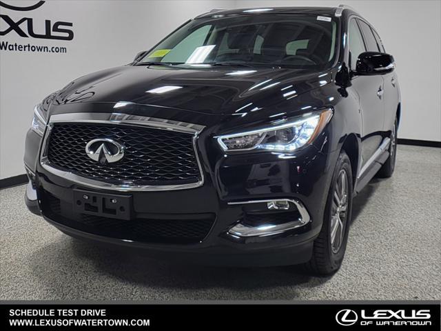 used 2020 INFINITI QX60 car, priced at $24,505