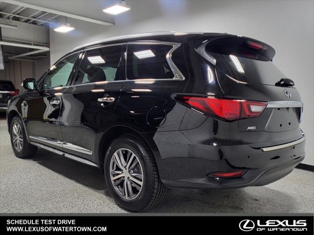 used 2020 INFINITI QX60 car, priced at $24,505