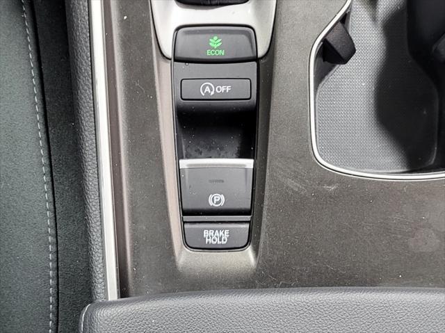used 2021 Honda Accord car, priced at $23,444