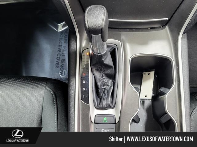 used 2021 Honda Accord car, priced at $23,444