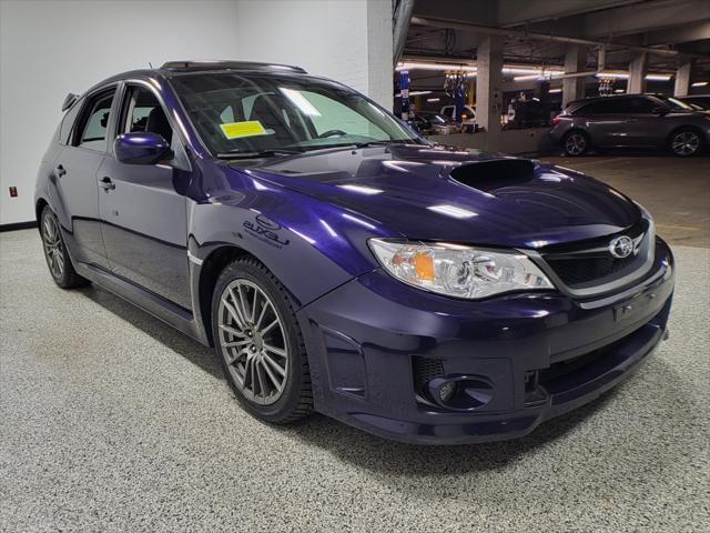 used 2013 Subaru Impreza WRX car, priced at $18,771