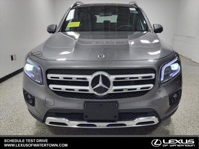 used 2023 Mercedes-Benz GLB 250 car, priced at $36,575