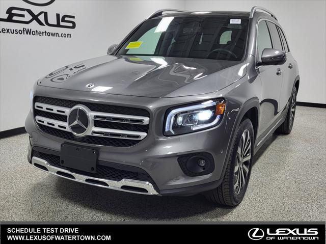 used 2023 Mercedes-Benz GLB 250 car, priced at $36,575