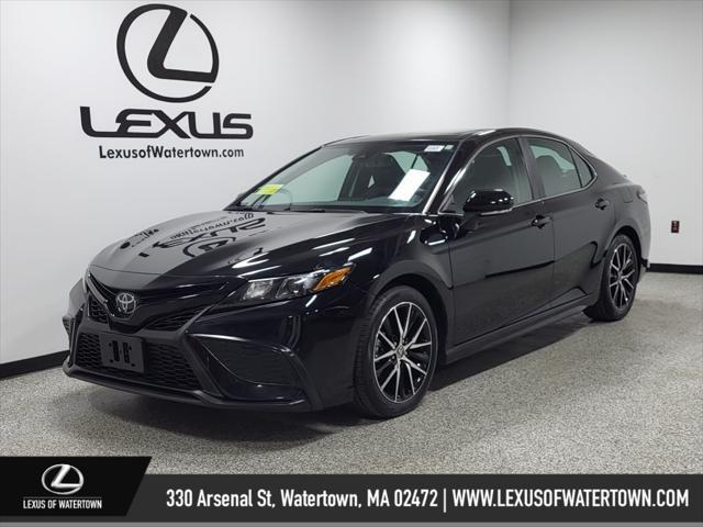 used 2023 Toyota Camry car, priced at $29,489