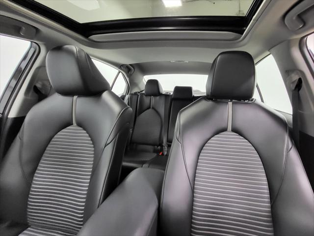 used 2023 Toyota Camry car, priced at $29,489