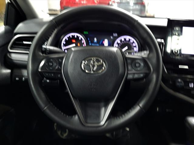 used 2023 Toyota Camry car, priced at $29,489