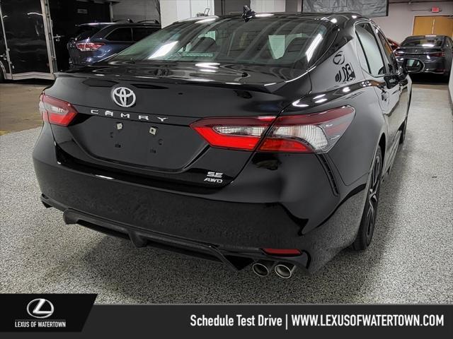 used 2023 Toyota Camry car, priced at $29,489