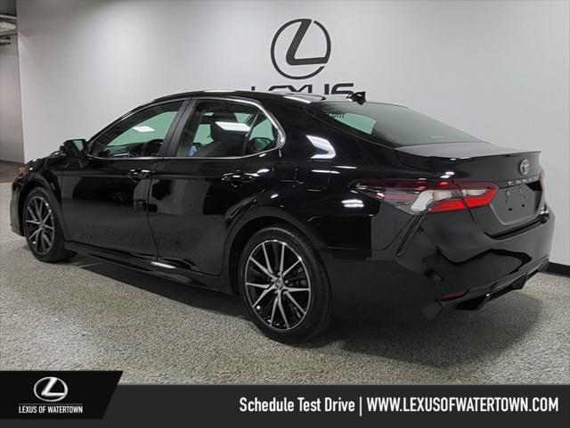 used 2023 Toyota Camry car, priced at $29,489