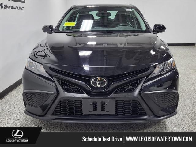used 2023 Toyota Camry car, priced at $29,489