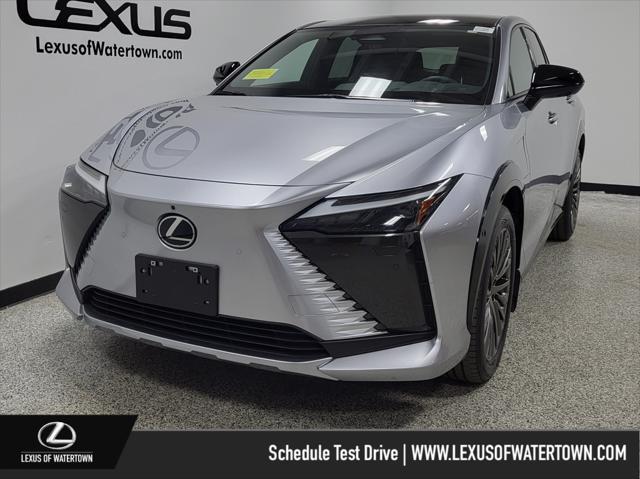 used 2023 Lexus RZ 450e car, priced at $41,442