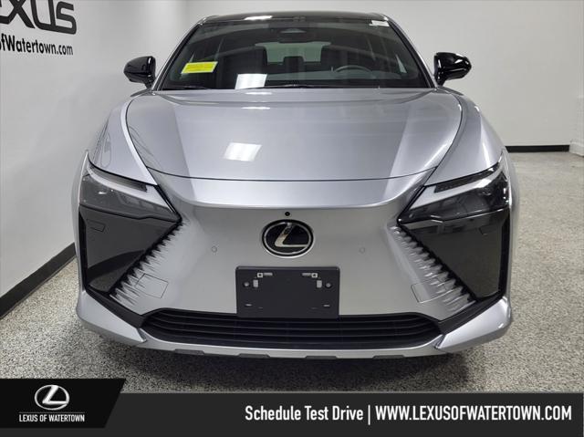 used 2023 Lexus RZ 450e car, priced at $41,442
