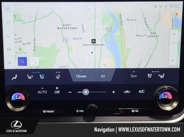 used 2023 Lexus RZ 450e car, priced at $41,442