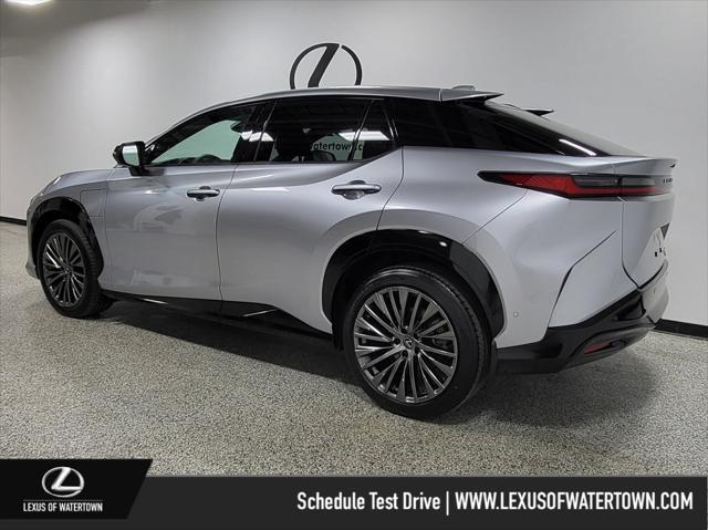 used 2023 Lexus RZ 450e car, priced at $41,442