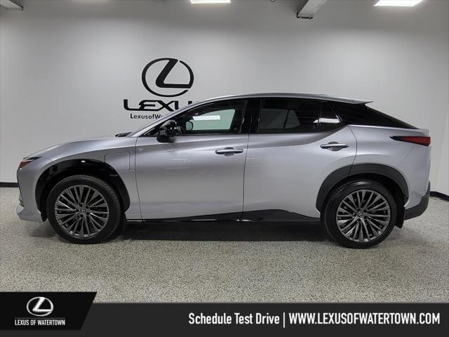 used 2023 Lexus RZ 450e car, priced at $41,442