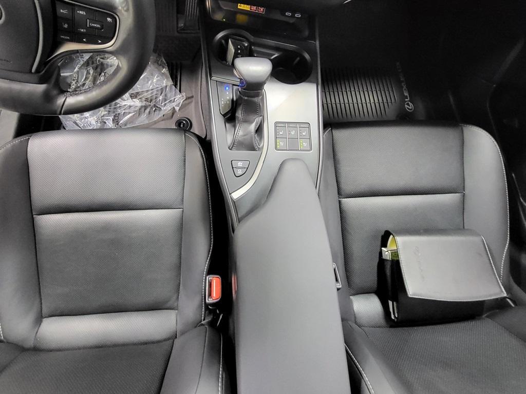 used 2023 Lexus UX 250h car, priced at $35,555