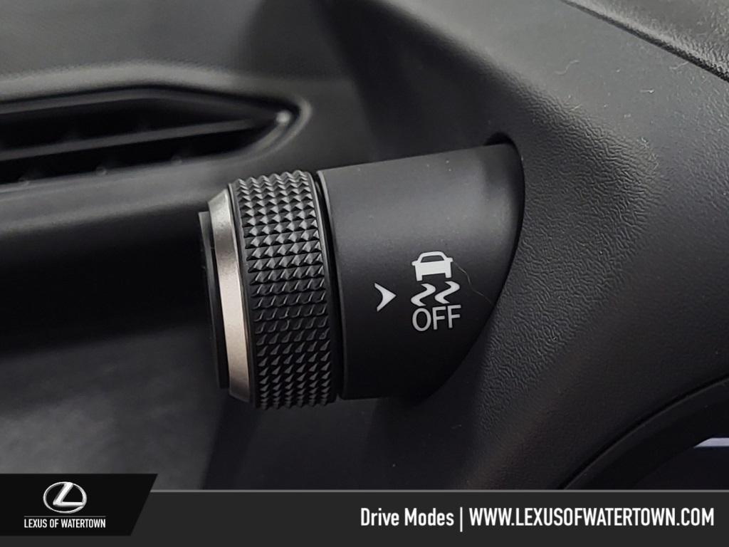 used 2023 Lexus UX 250h car, priced at $35,555