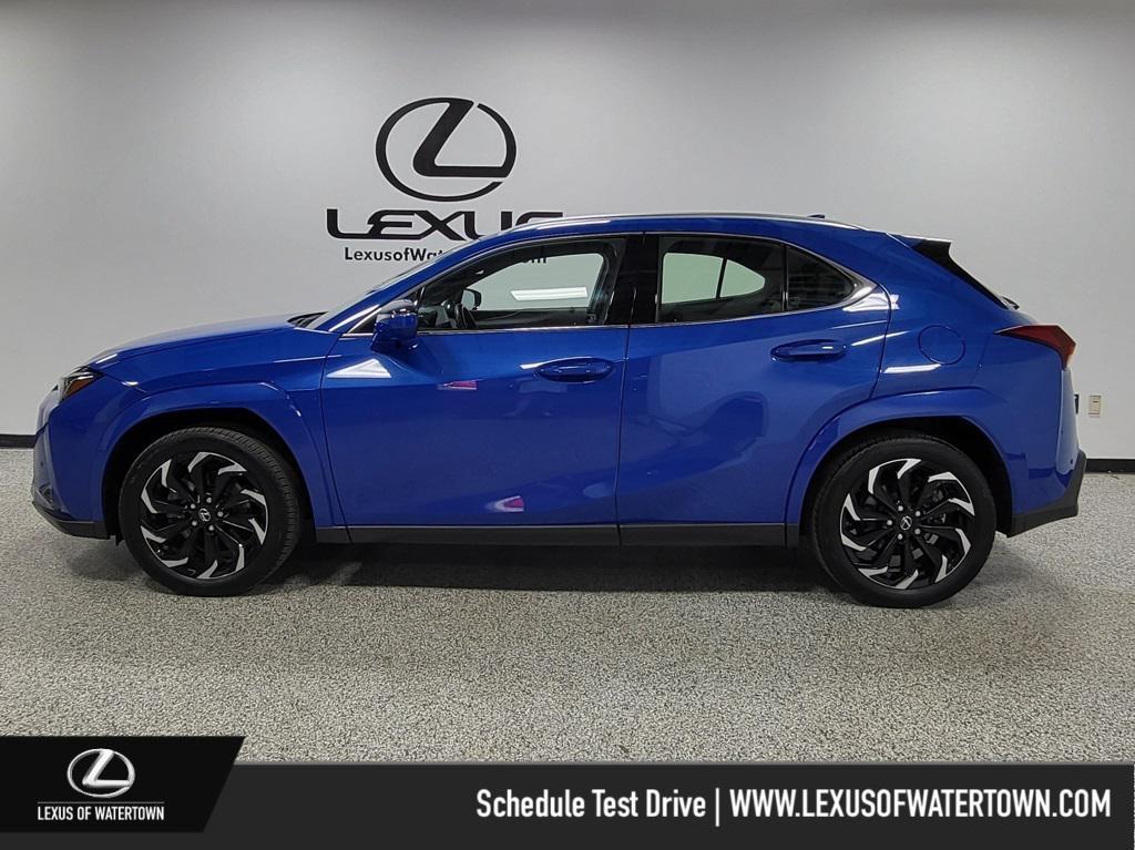 used 2023 Lexus UX 250h car, priced at $35,555